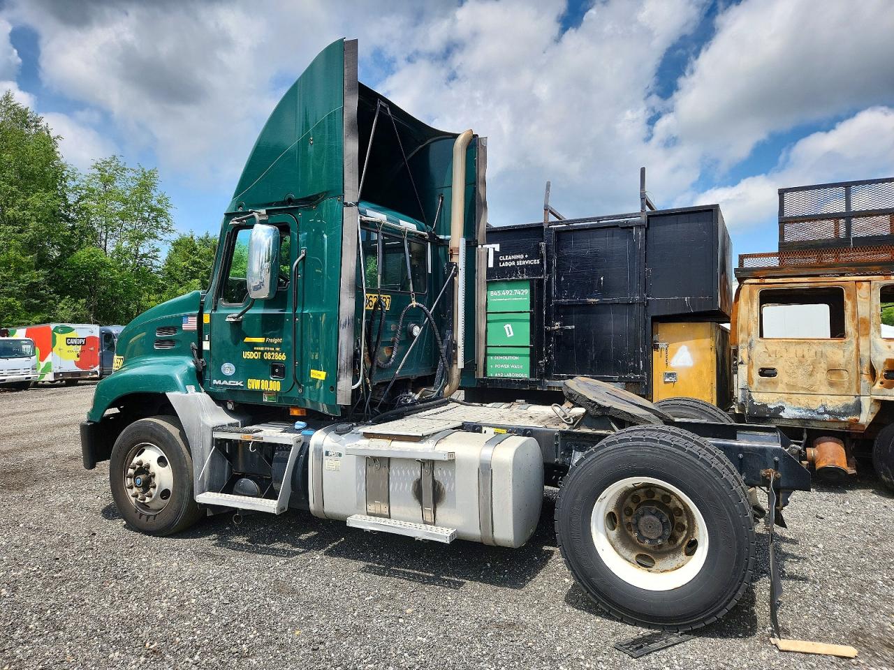 2017 MACK ALL OTHER