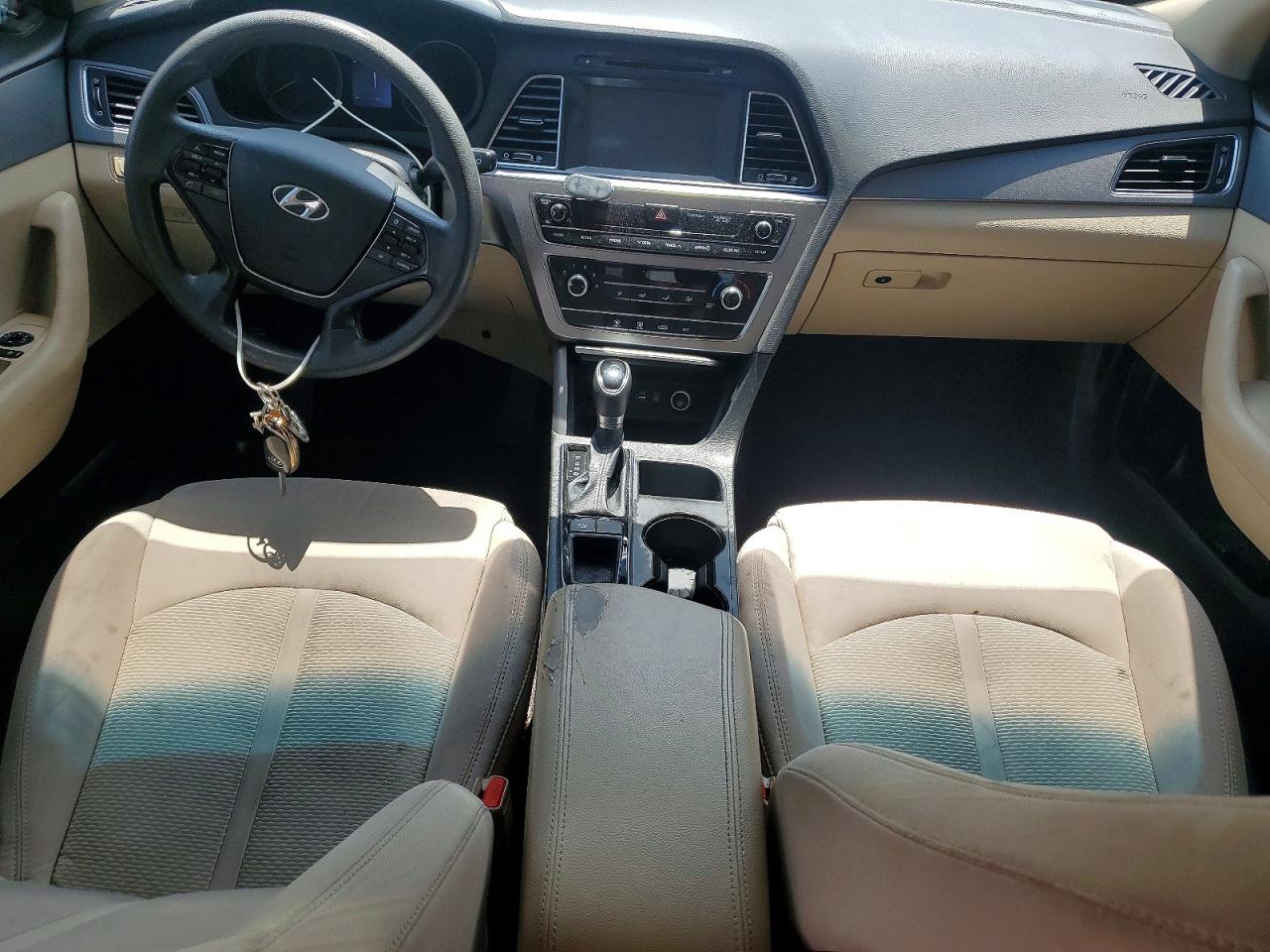 2016 HYUNDAI SONATA