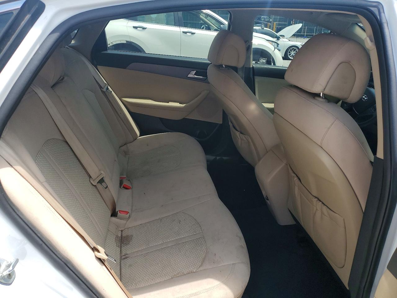 2016 HYUNDAI SONATA