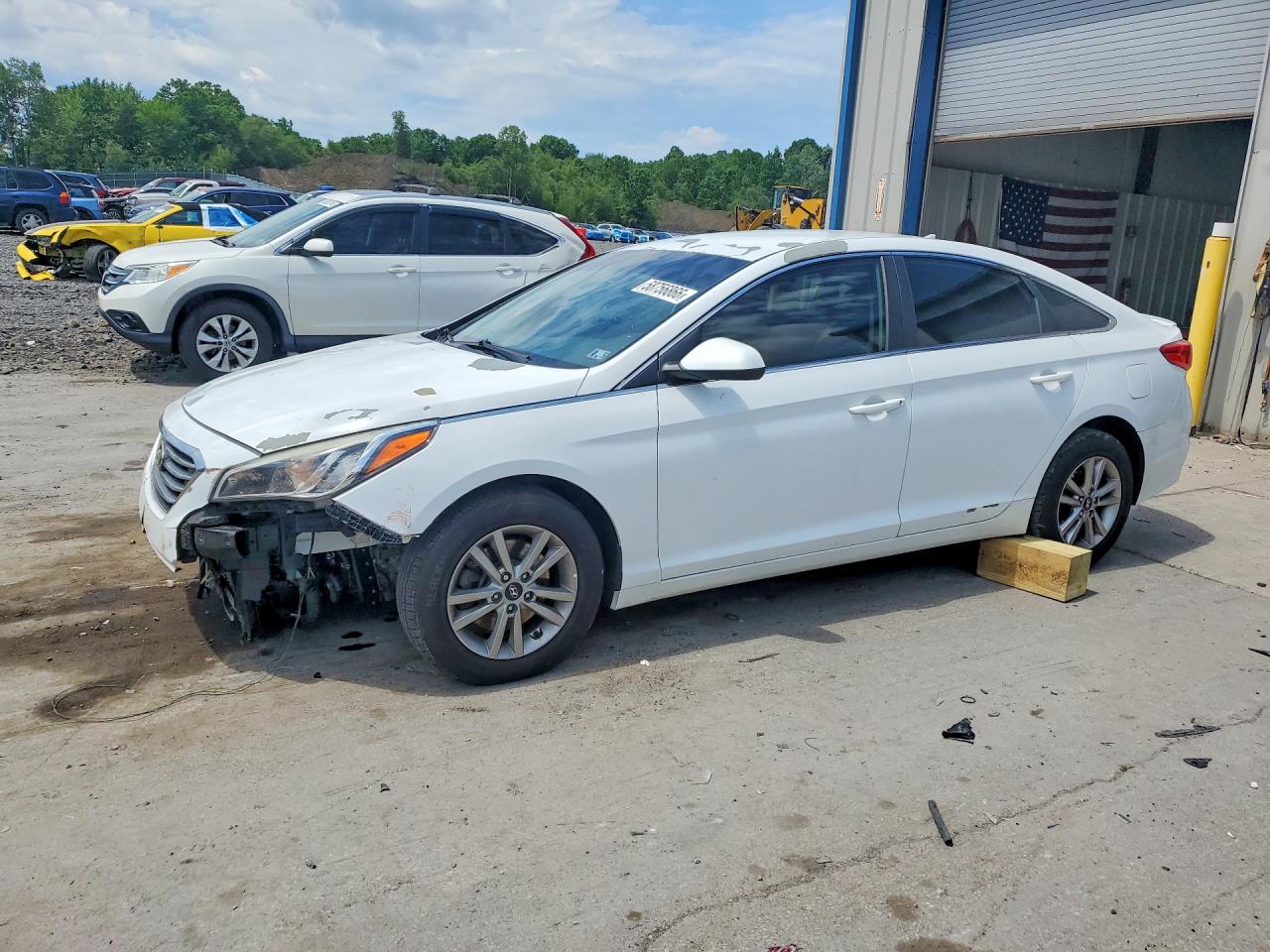 2016 HYUNDAI SONATA