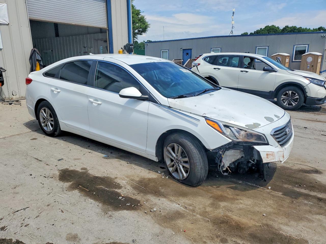 2016 HYUNDAI SONATA