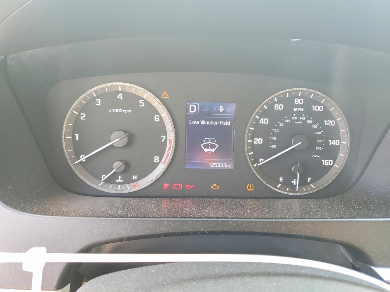 2016 HYUNDAI SONATA