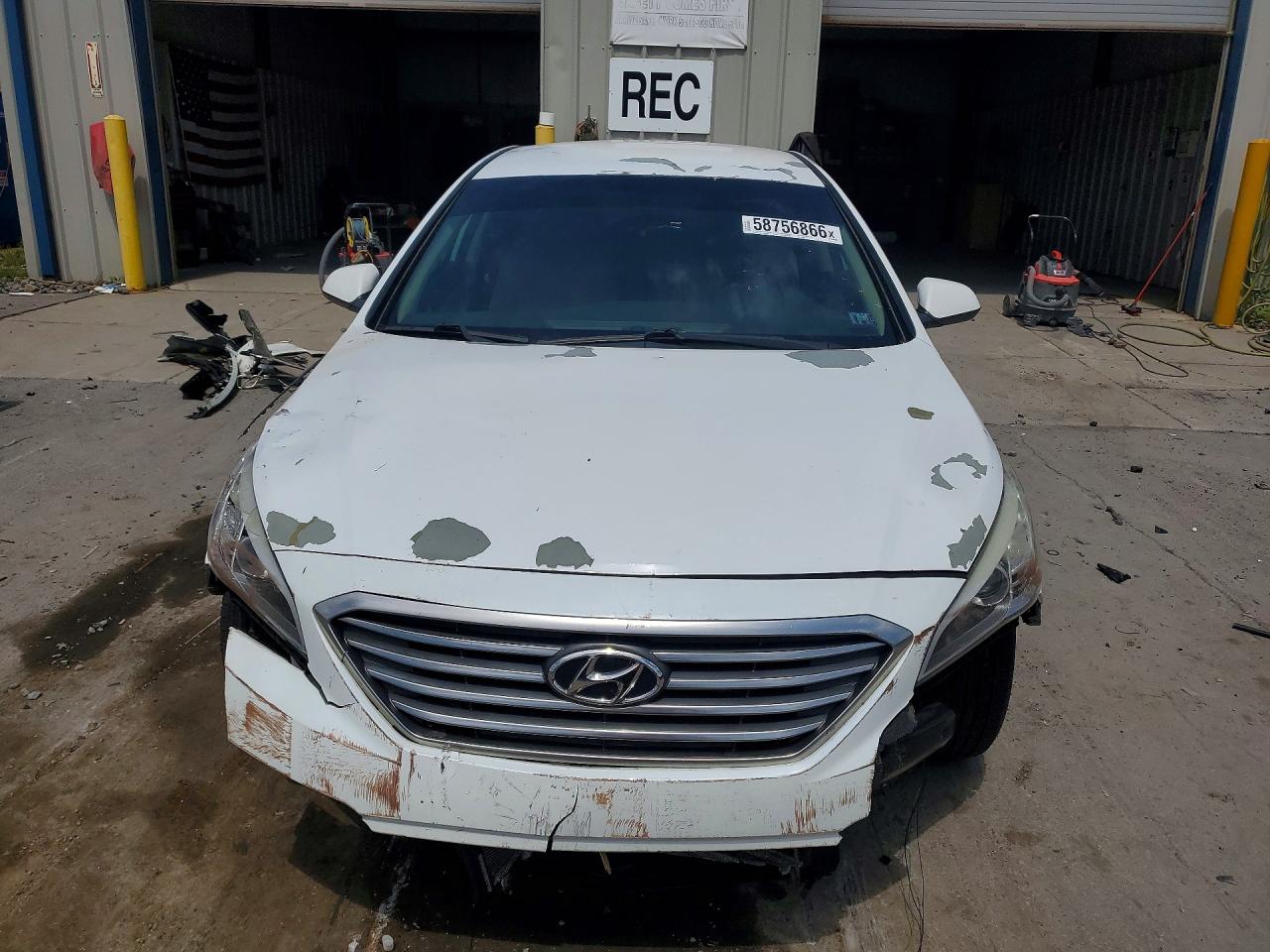 2016 HYUNDAI SONATA