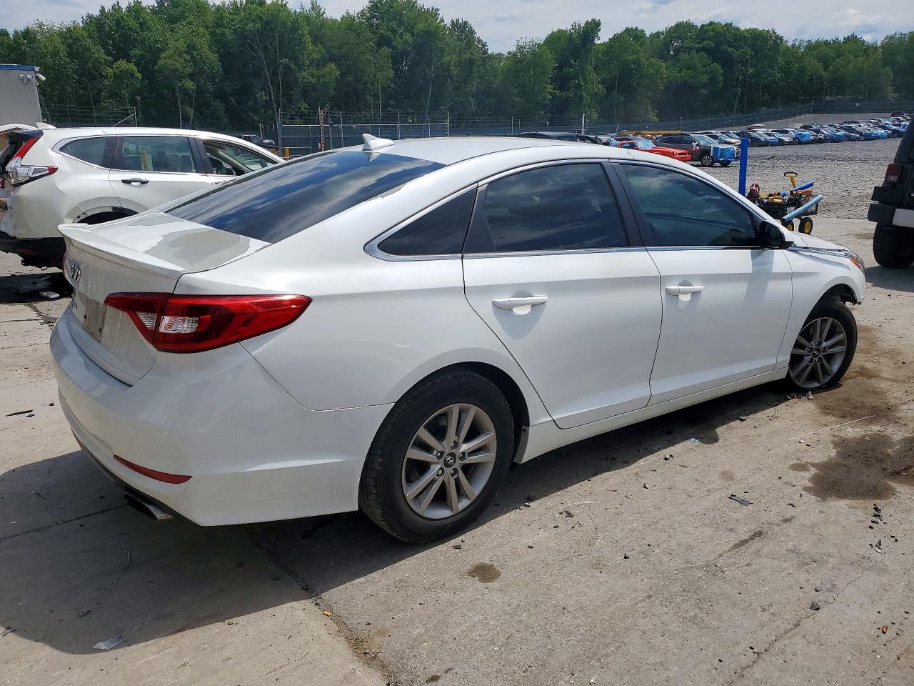 2016 HYUNDAI SONATA