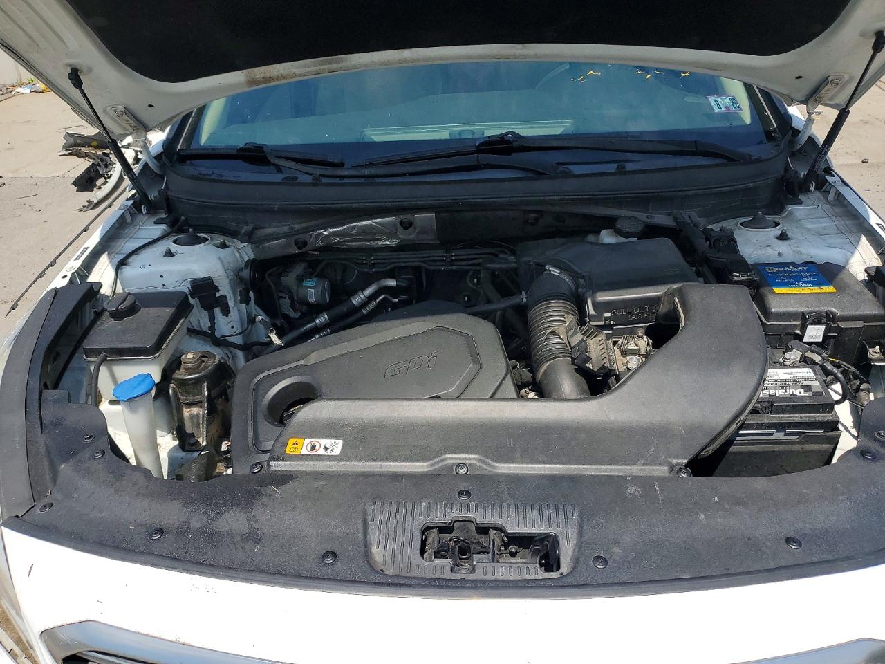 2016 HYUNDAI SONATA