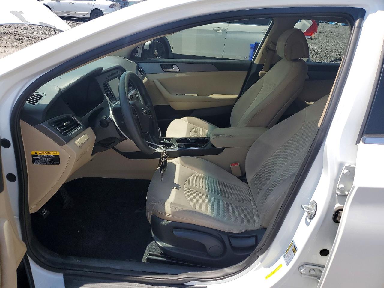 2016 HYUNDAI SONATA