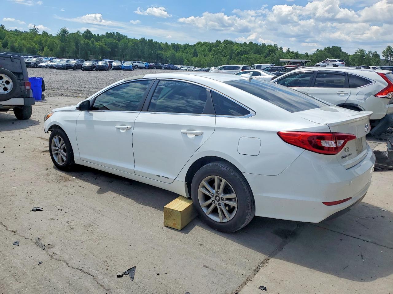 2016 HYUNDAI SONATA