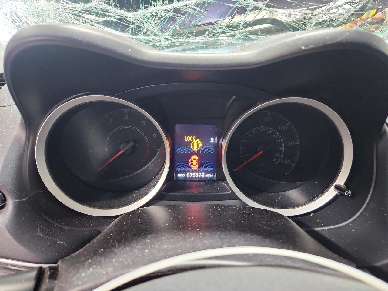 2013 MITSUBISHI LANCER