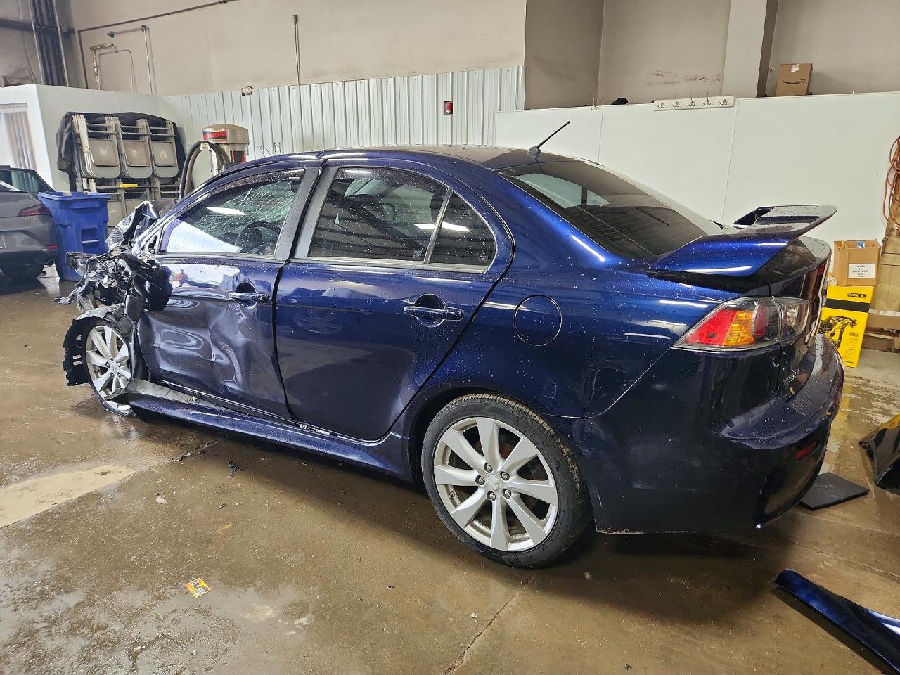 2013 MITSUBISHI LANCER