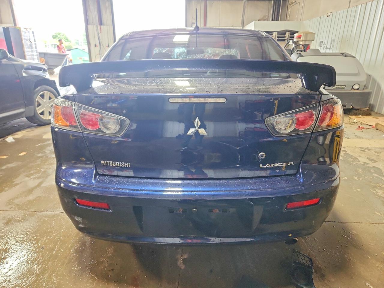 2013 MITSUBISHI LANCER