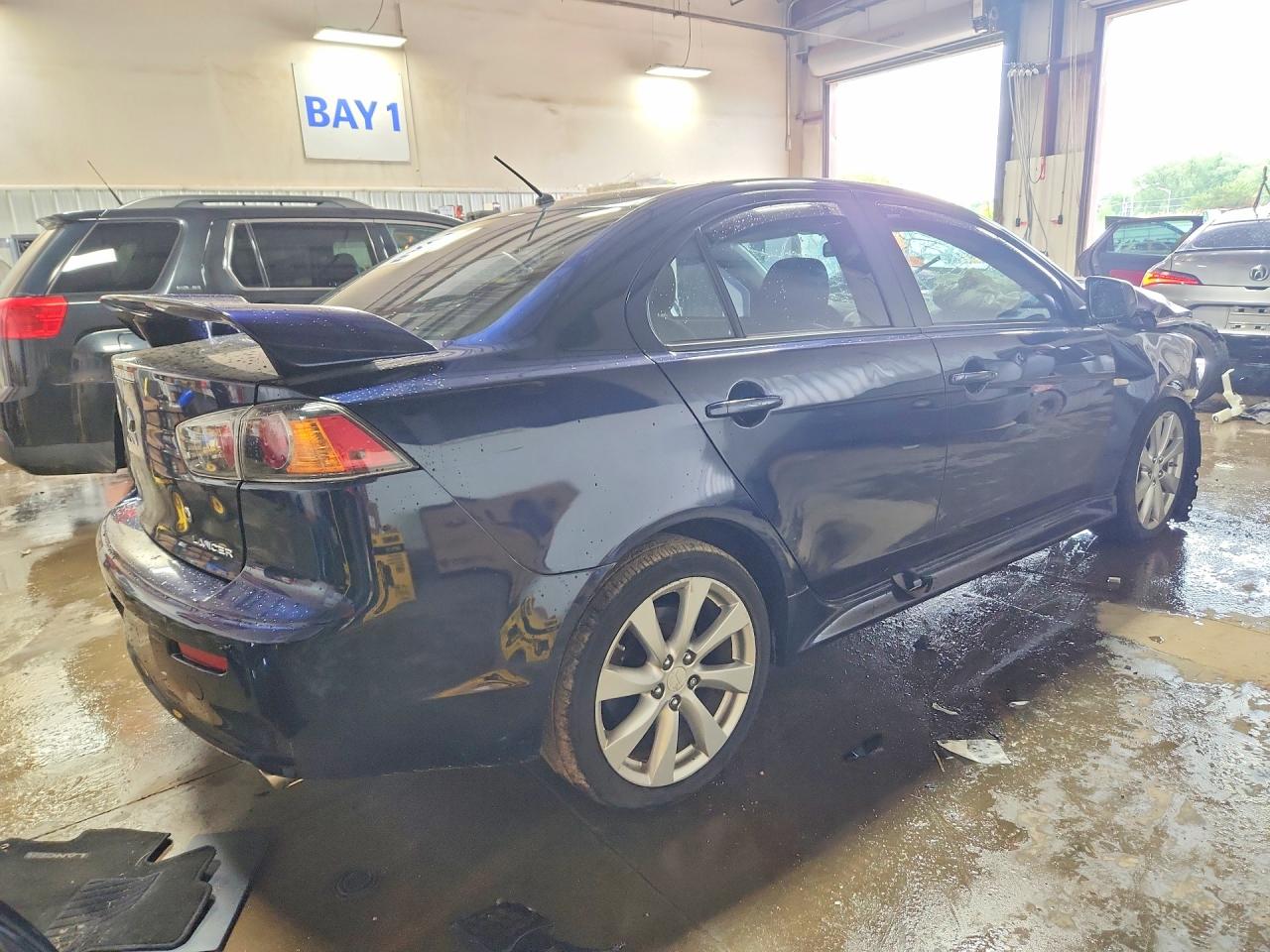 2013 MITSUBISHI LANCER