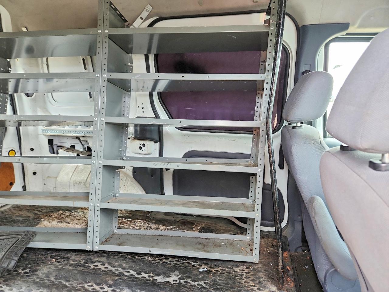 2010 FORD TRANSIT