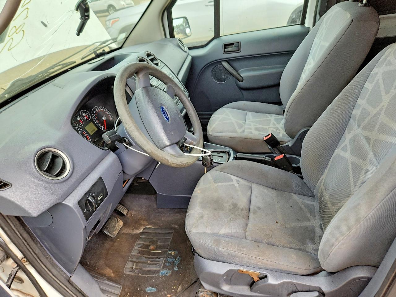 2010 FORD TRANSIT