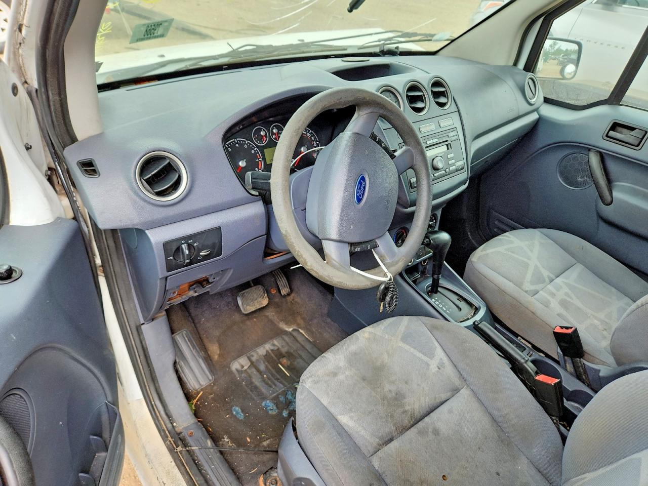 2010 FORD TRANSIT