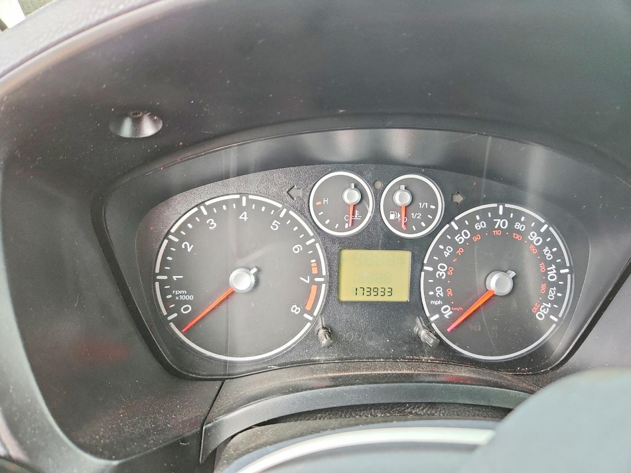 2010 FORD TRANSIT