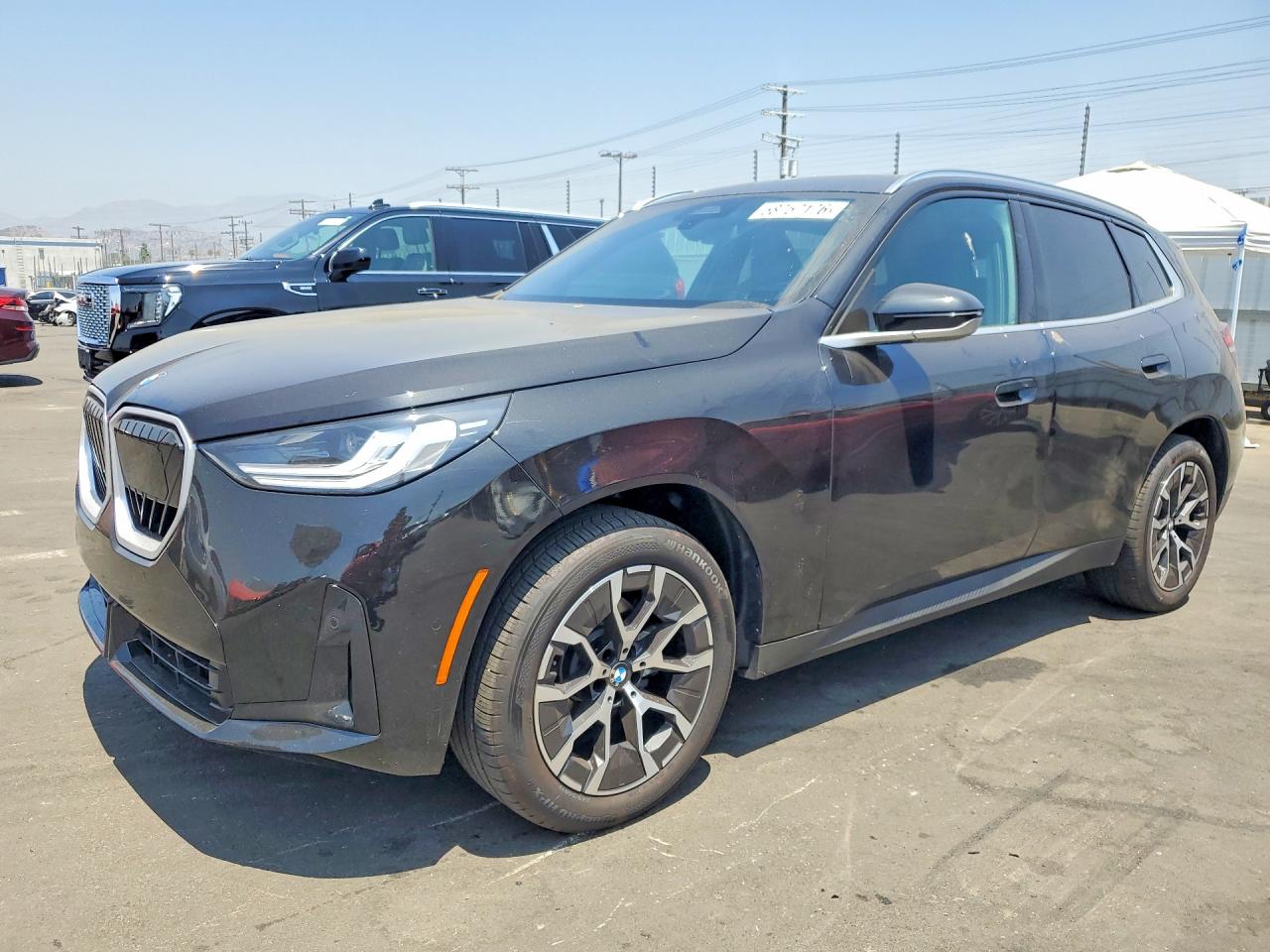 2026 BMW X3 30 XDRI
