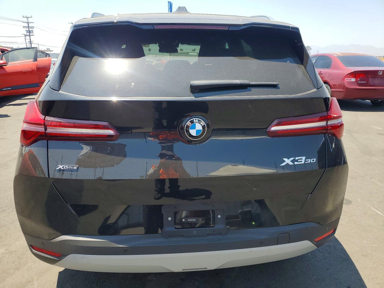 2026 BMW X3 30 XDRI