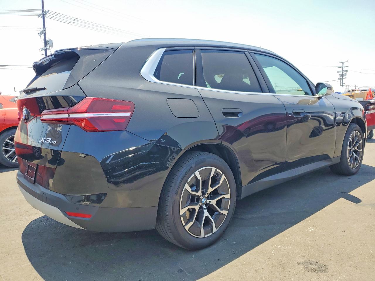 2026 BMW X3 30 XDRI