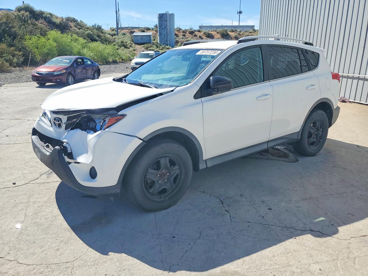2015 TOYOTA RAV4