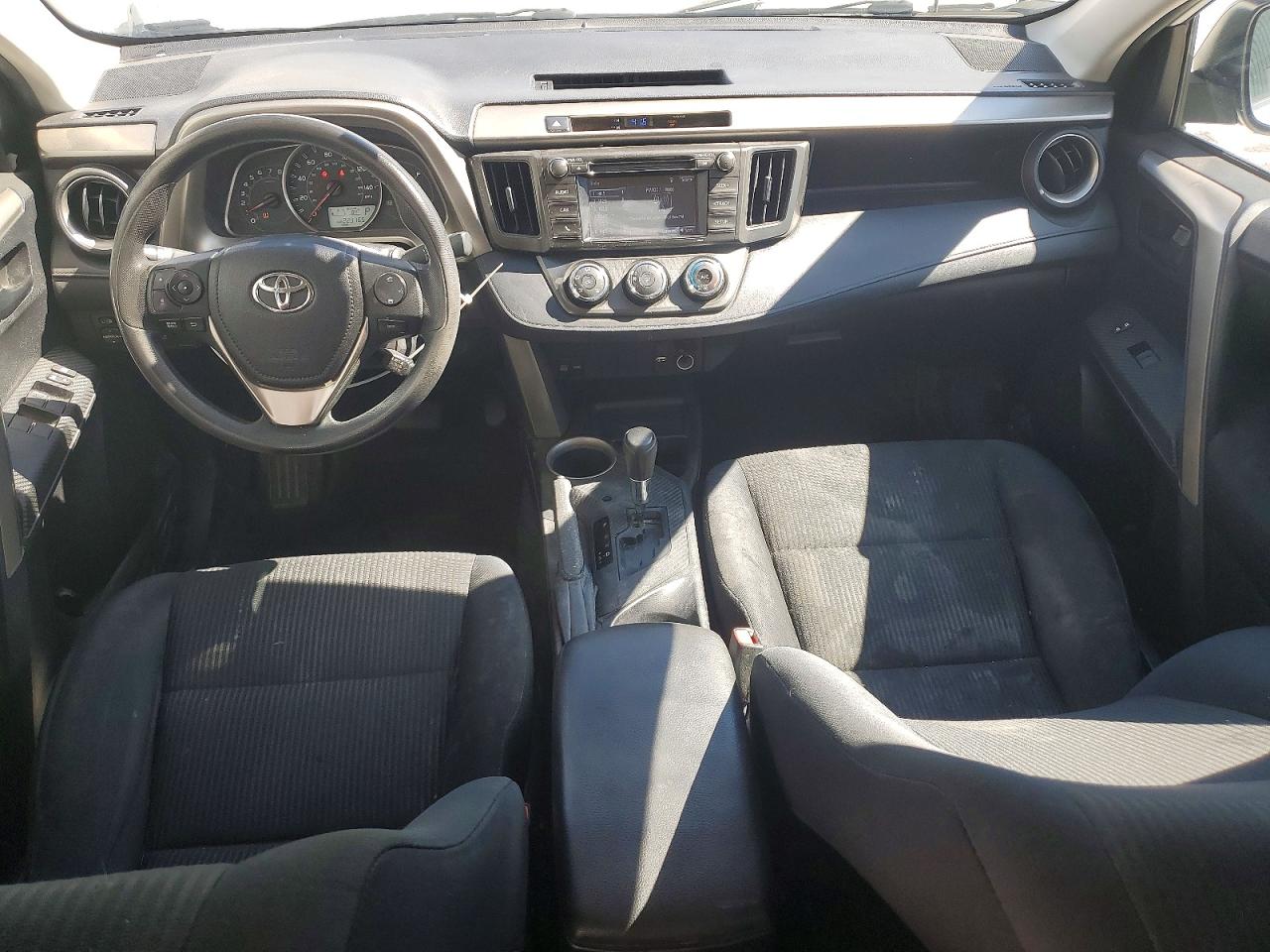 2015 TOYOTA RAV4