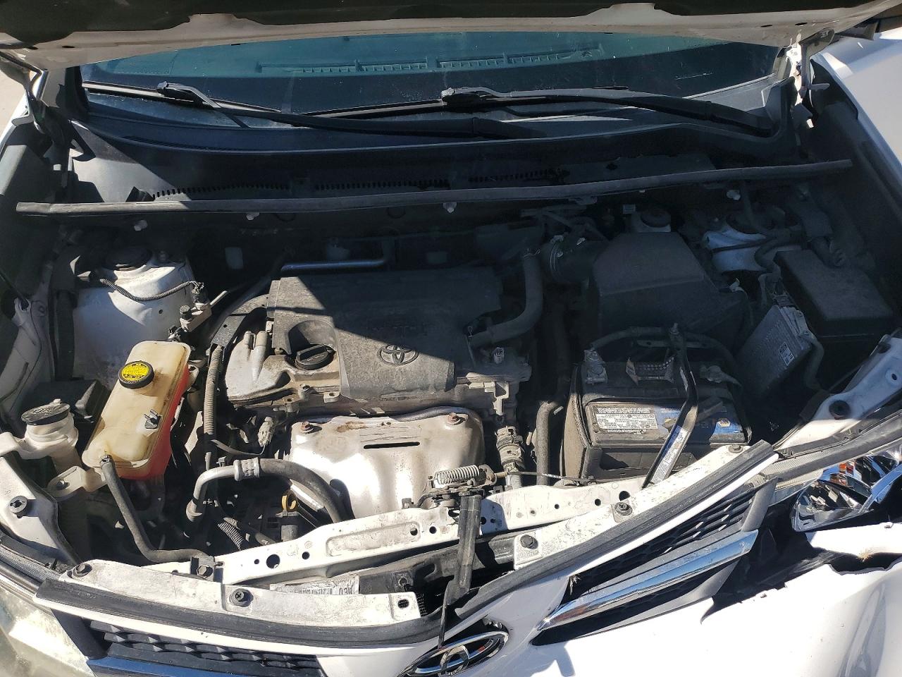 2015 TOYOTA RAV4