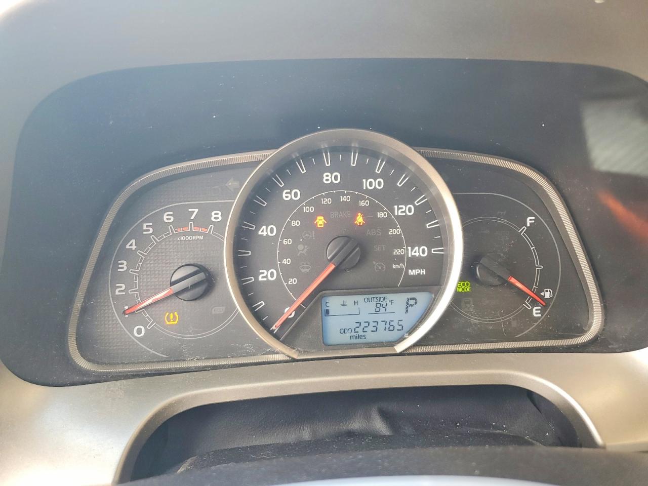 2015 TOYOTA RAV4
