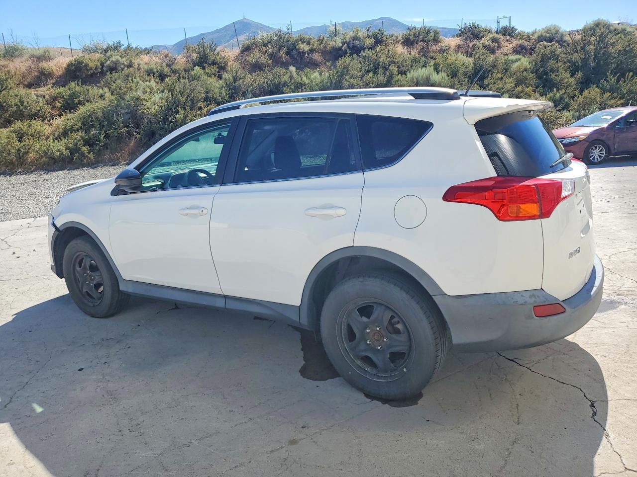 2015 TOYOTA RAV4