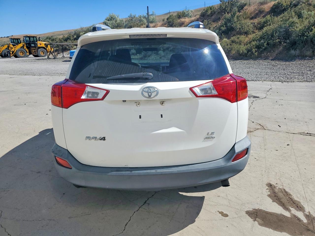 2015 TOYOTA RAV4