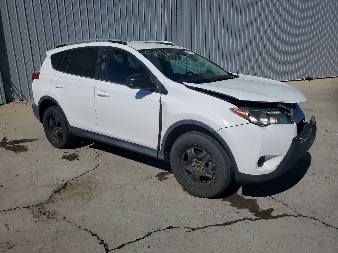 2015 TOYOTA RAV4