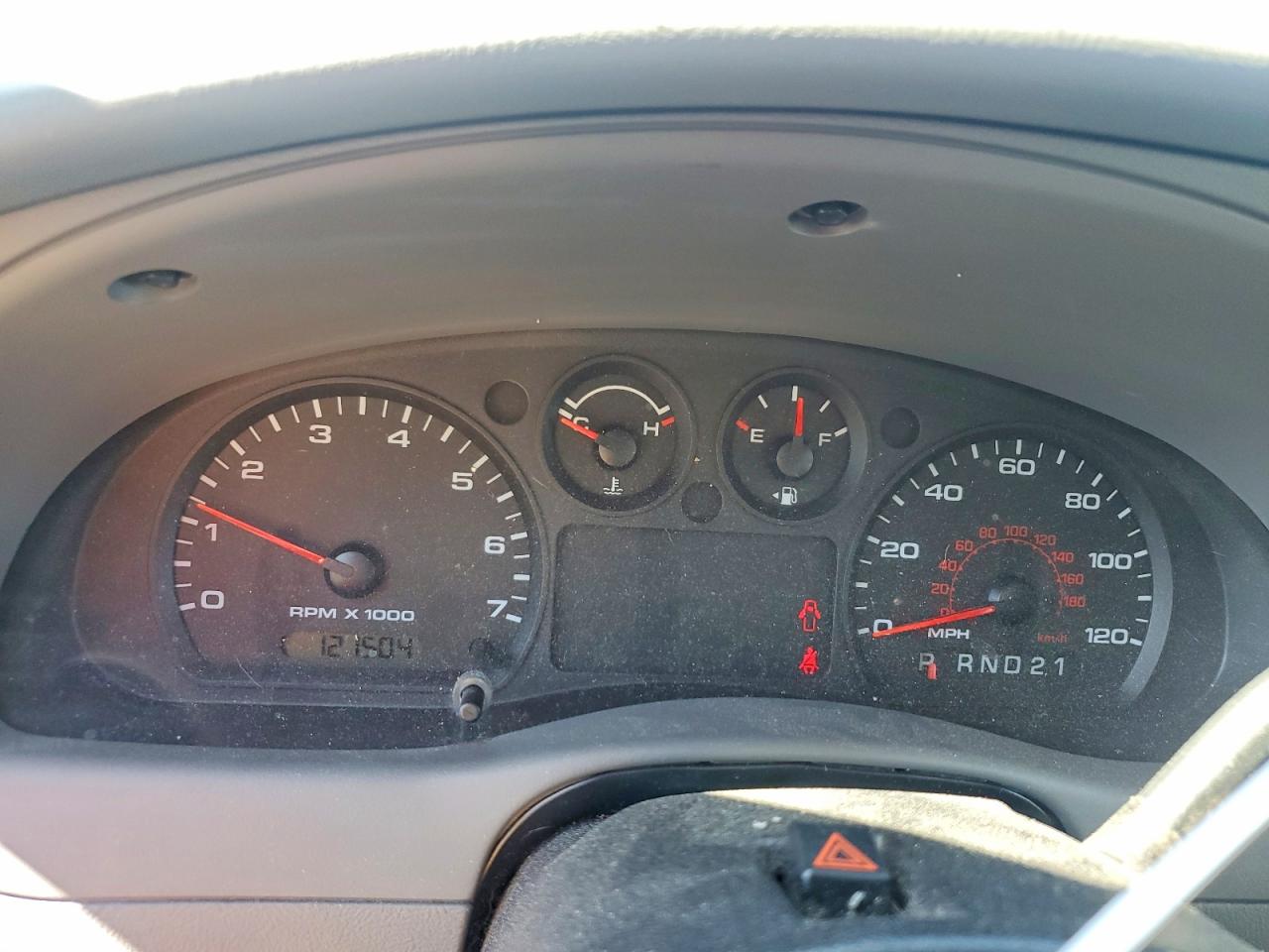 2011 FORD RANGER