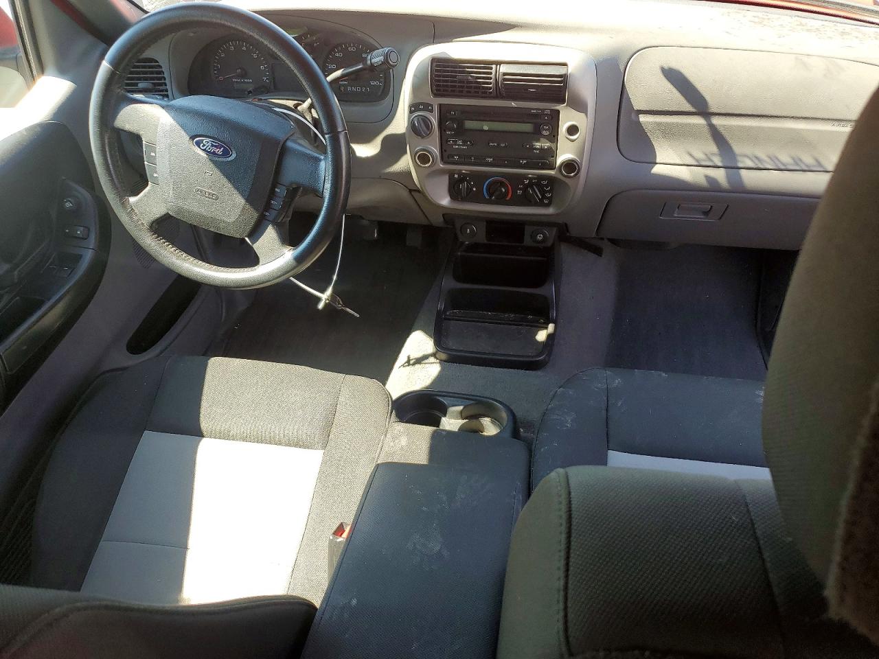 2011 FORD RANGER