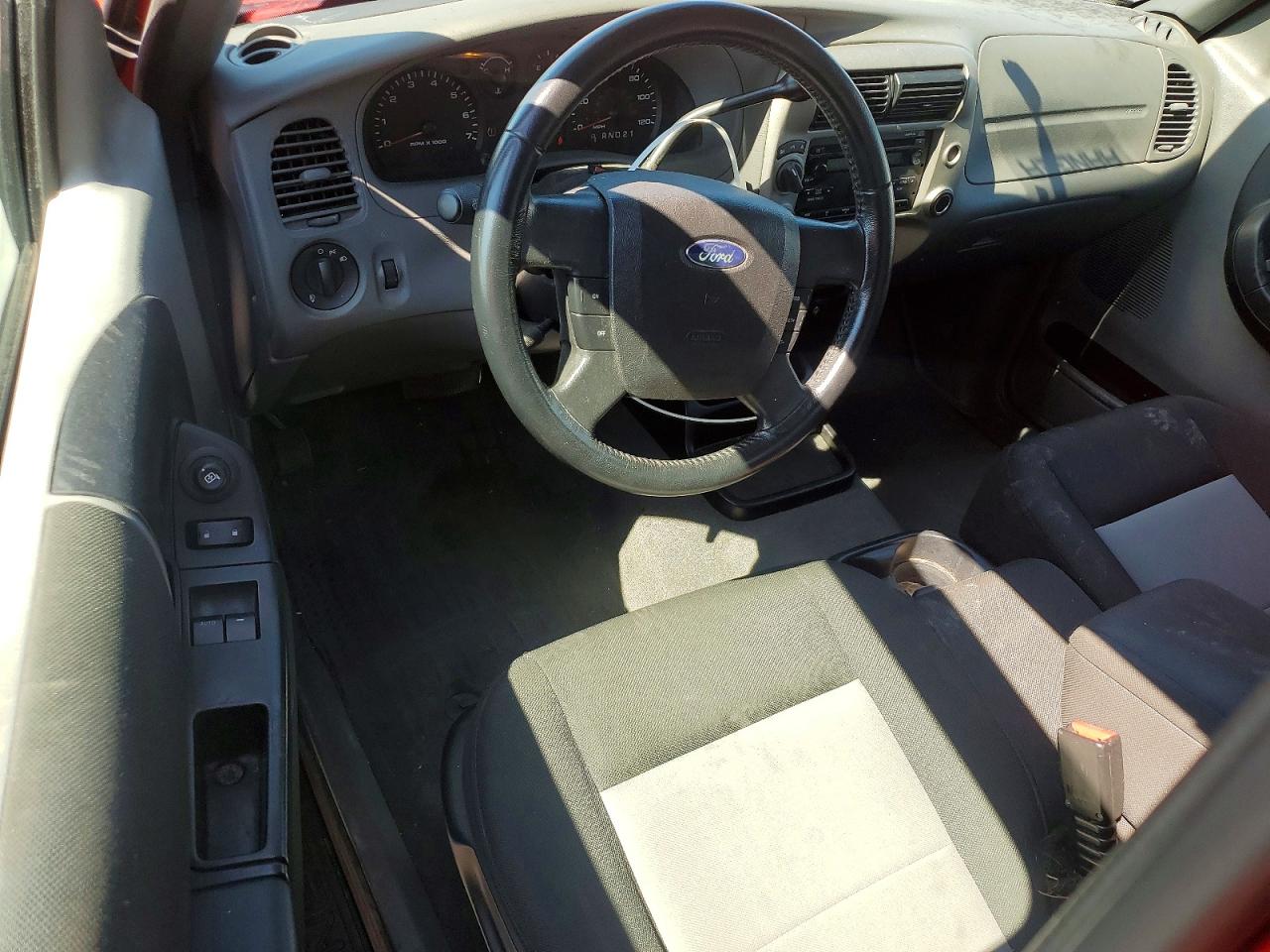 2011 FORD RANGER