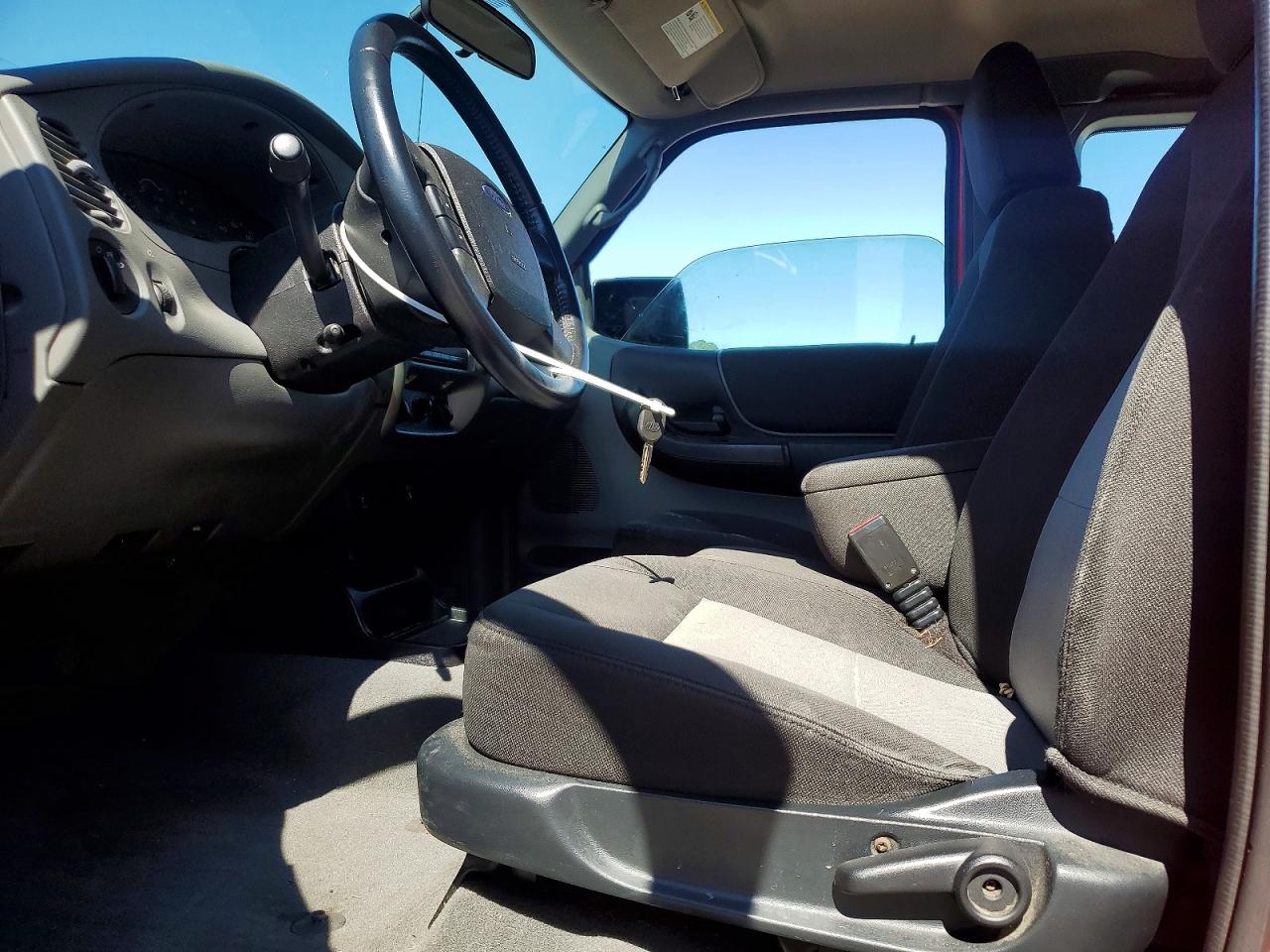 2011 FORD RANGER