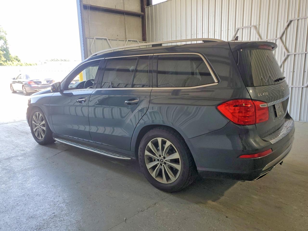 2014 MERCEDES-BENZ GL-CLASS