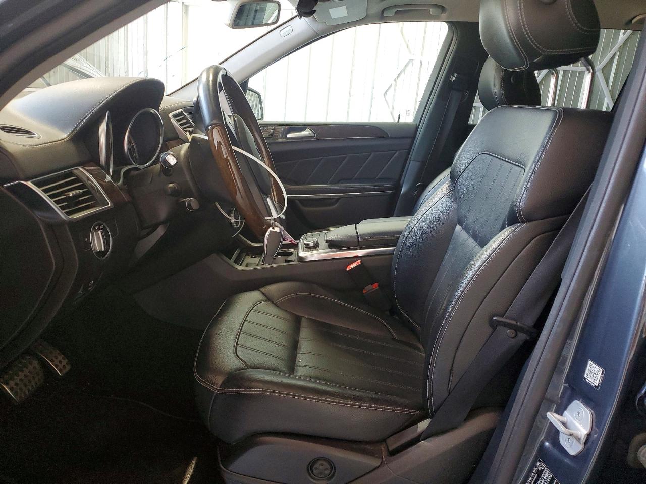 2014 MERCEDES-BENZ GL-CLASS