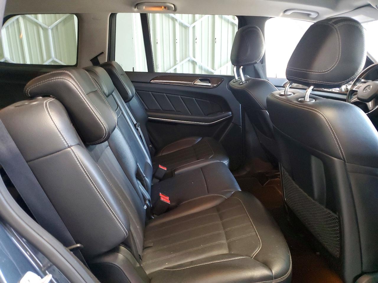 2014 MERCEDES-BENZ GL-CLASS