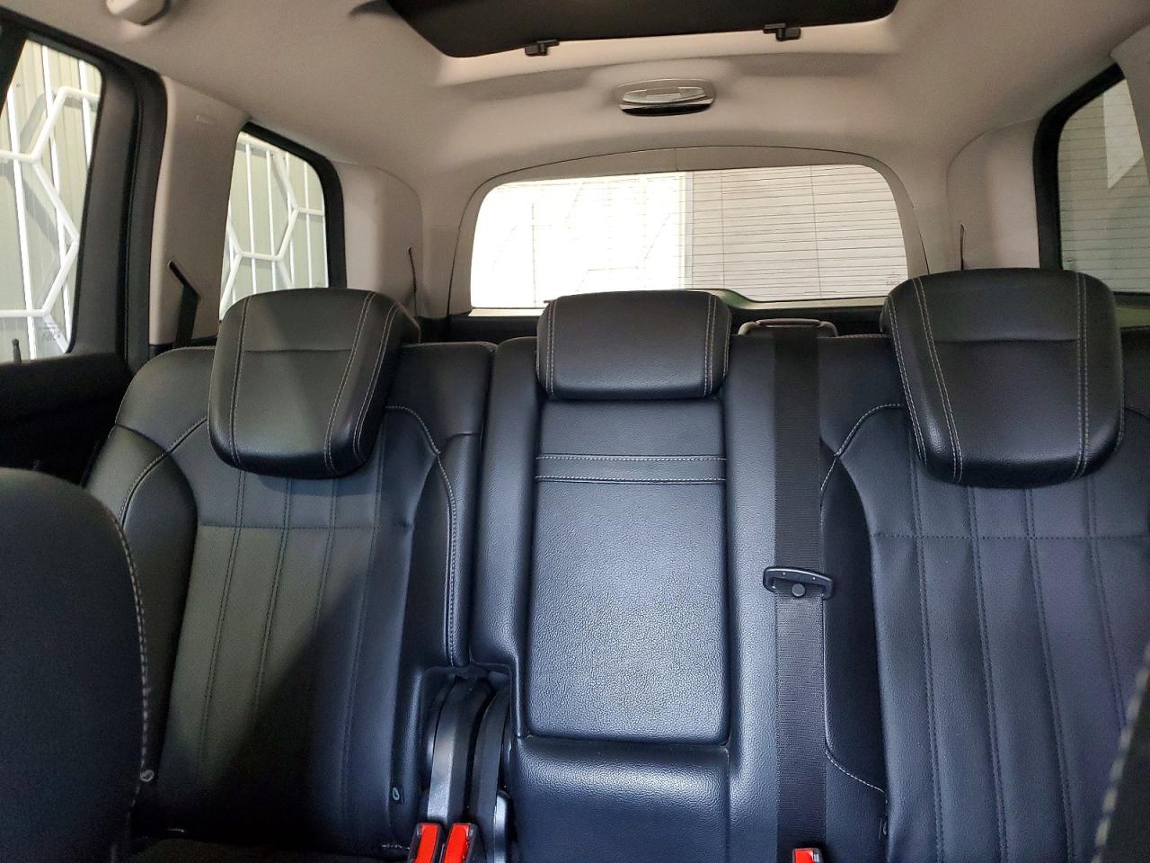 2014 MERCEDES-BENZ GL-CLASS