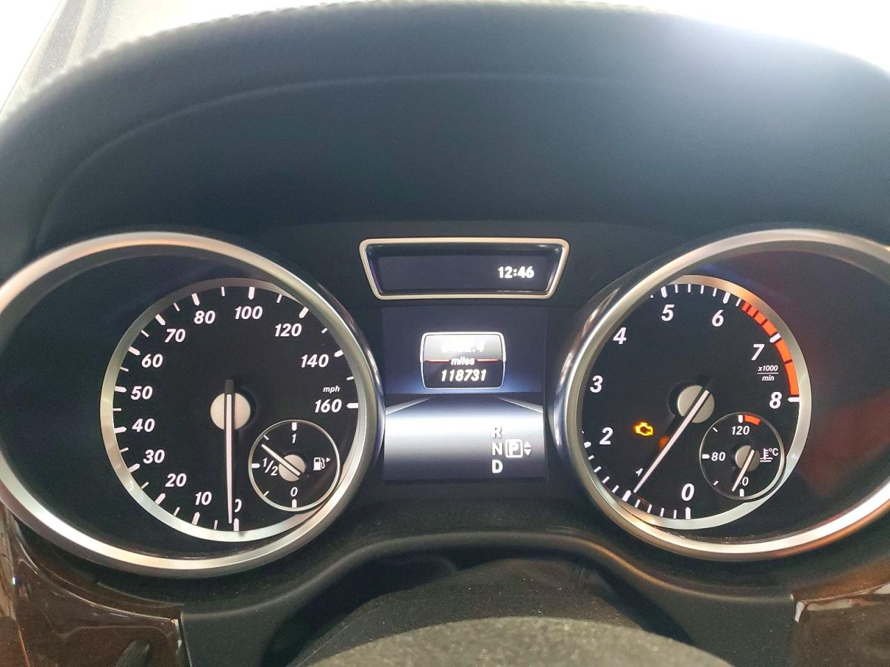 2014 MERCEDES-BENZ GL-CLASS