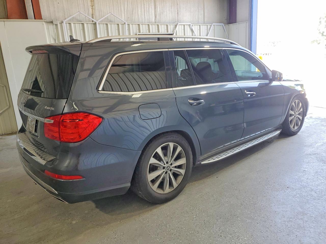 2014 MERCEDES-BENZ GL-CLASS