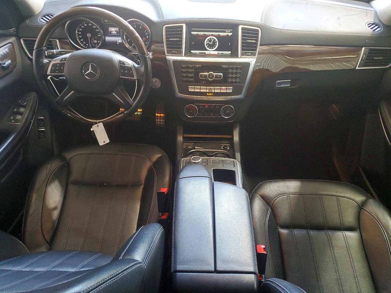2014 MERCEDES-BENZ GL-CLASS