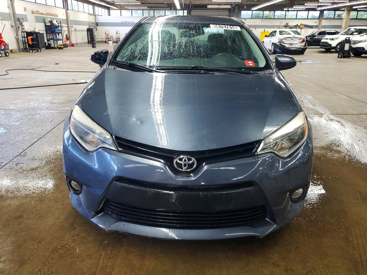 2014 TOYOTA COROLLA