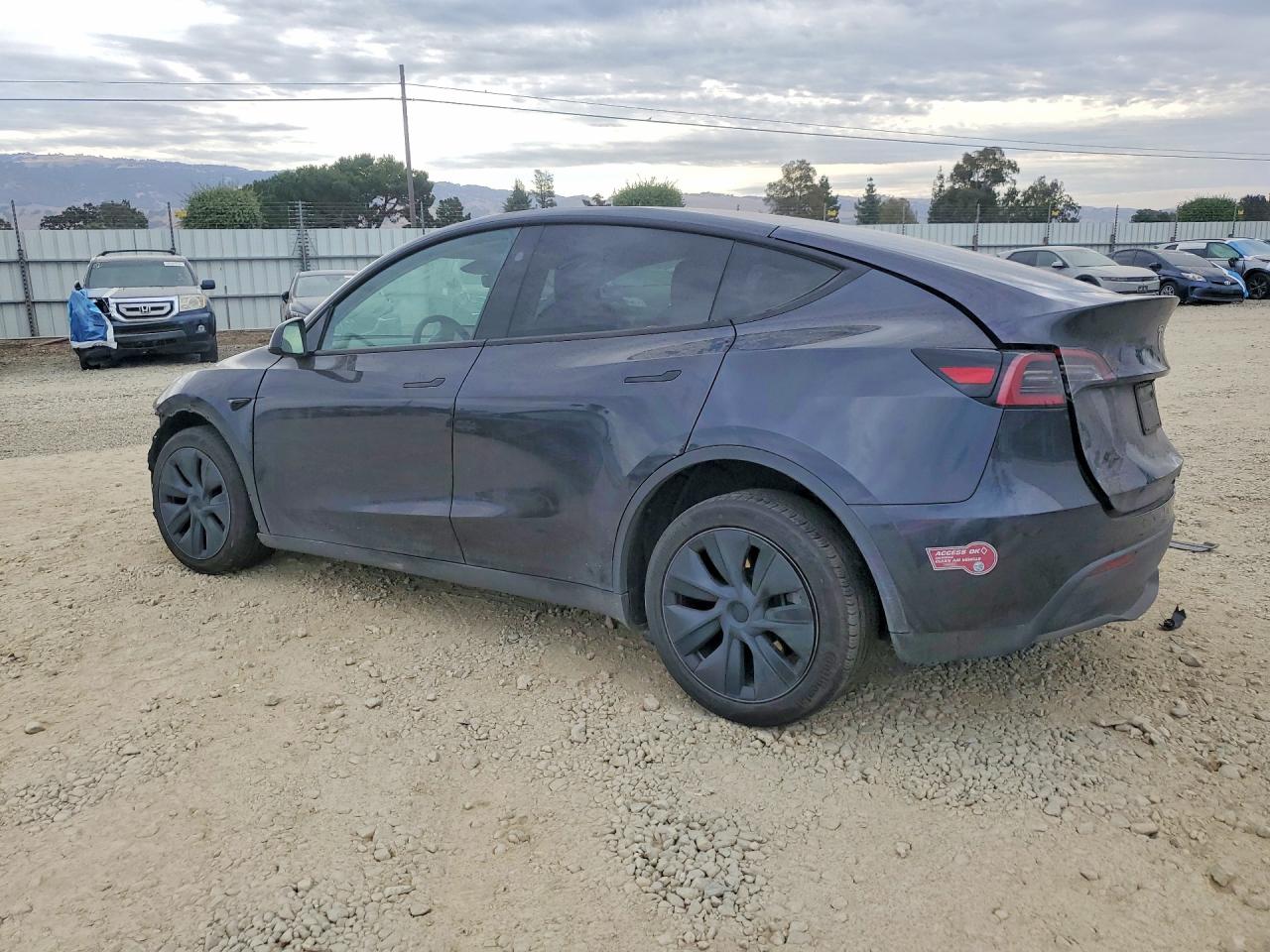 2024 TESLA MODEL Y