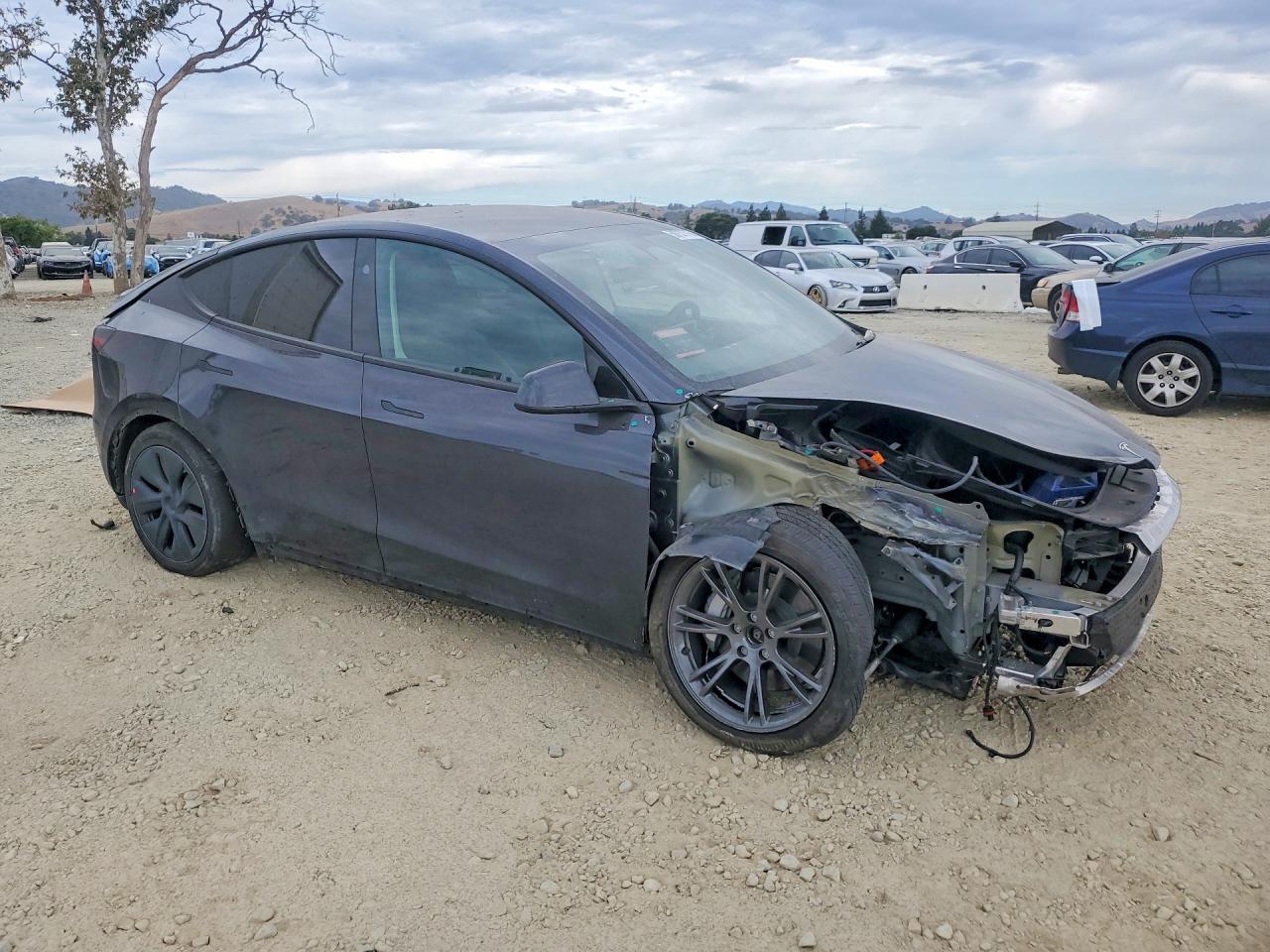 2024 TESLA MODEL Y