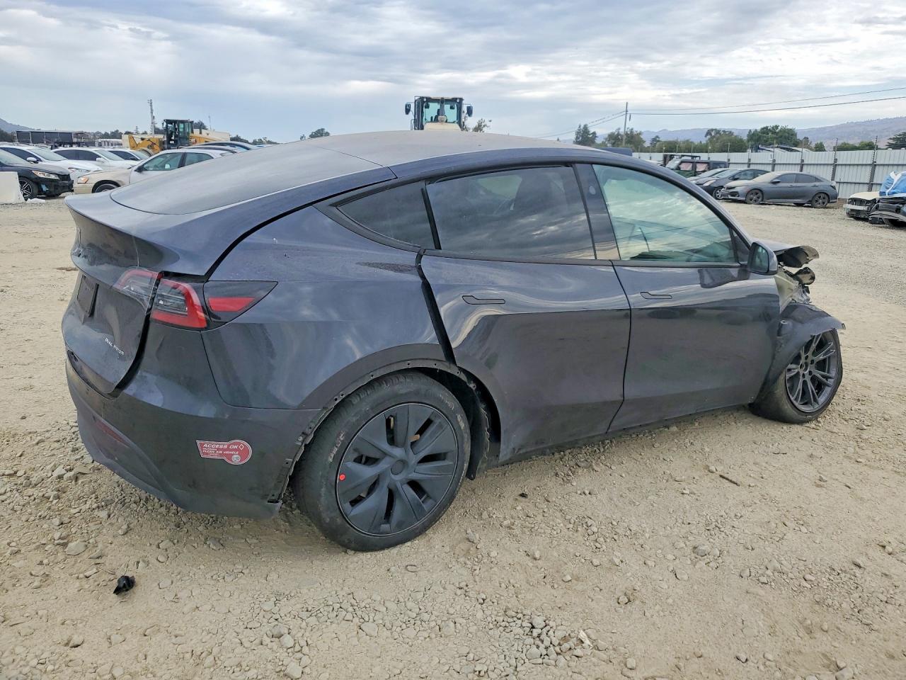 2024 TESLA MODEL Y