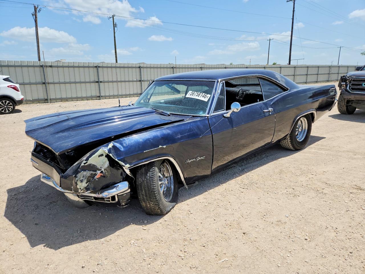 1965 CHEVROLET IMPALA