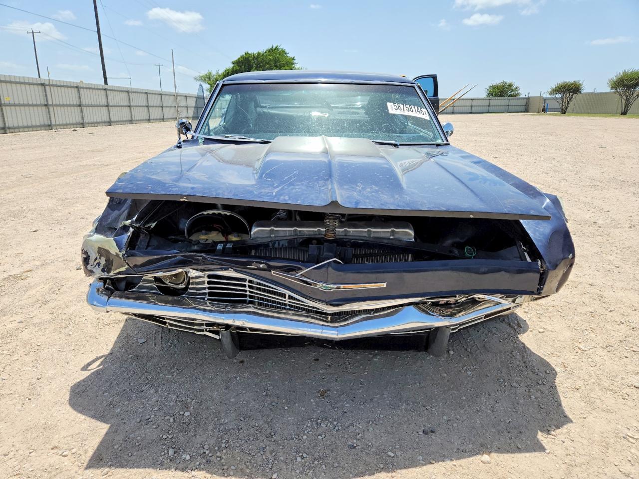 1965 CHEVROLET IMPALA