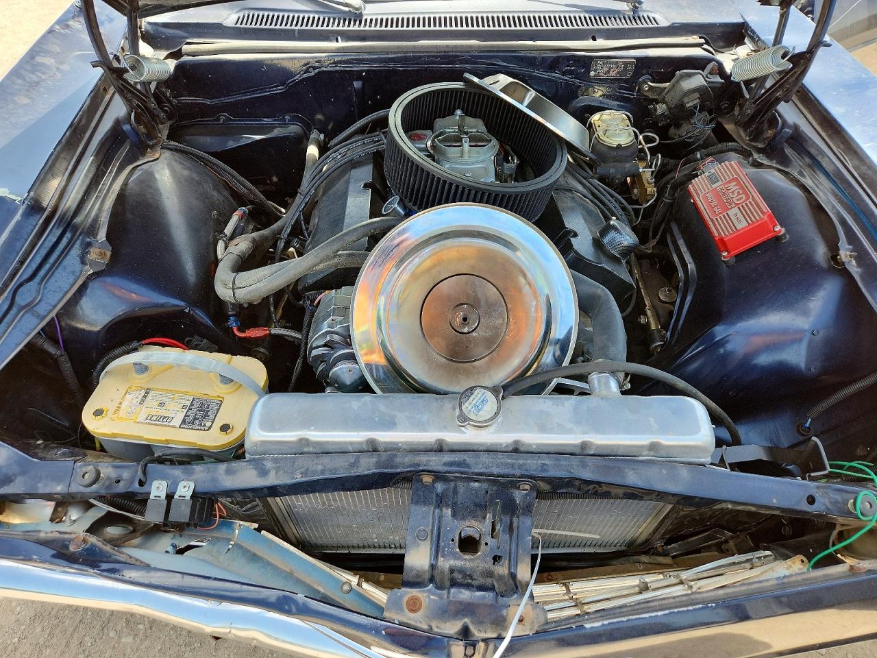 1965 CHEVROLET IMPALA