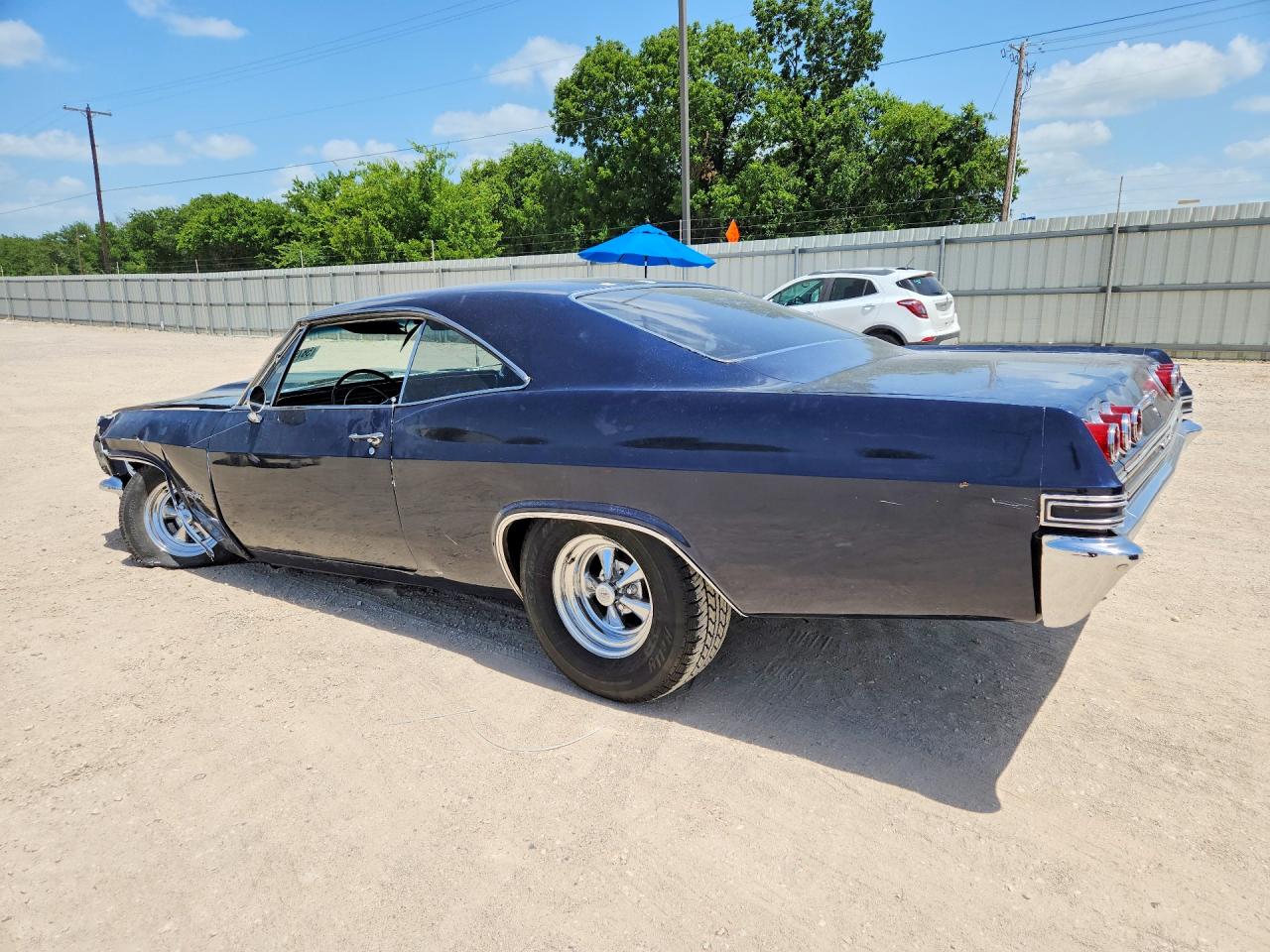 1965 CHEVROLET IMPALA
