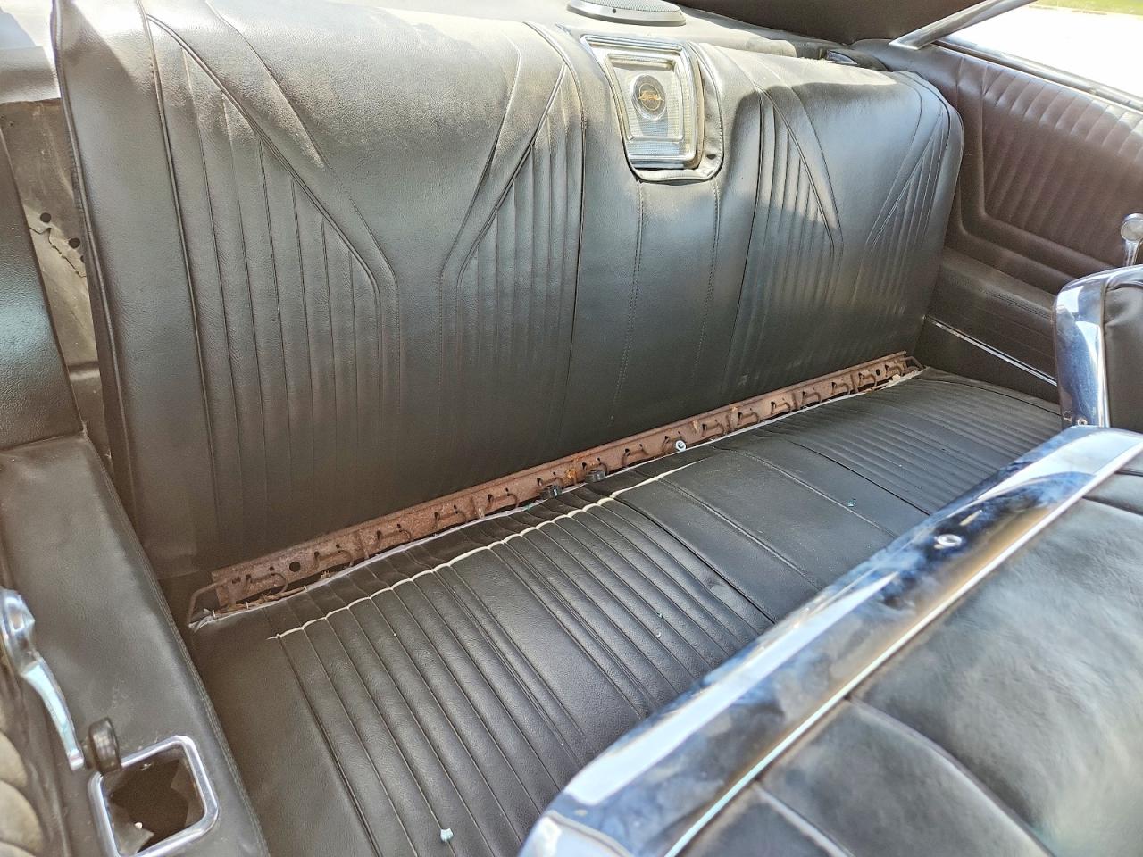 1965 CHEVROLET IMPALA