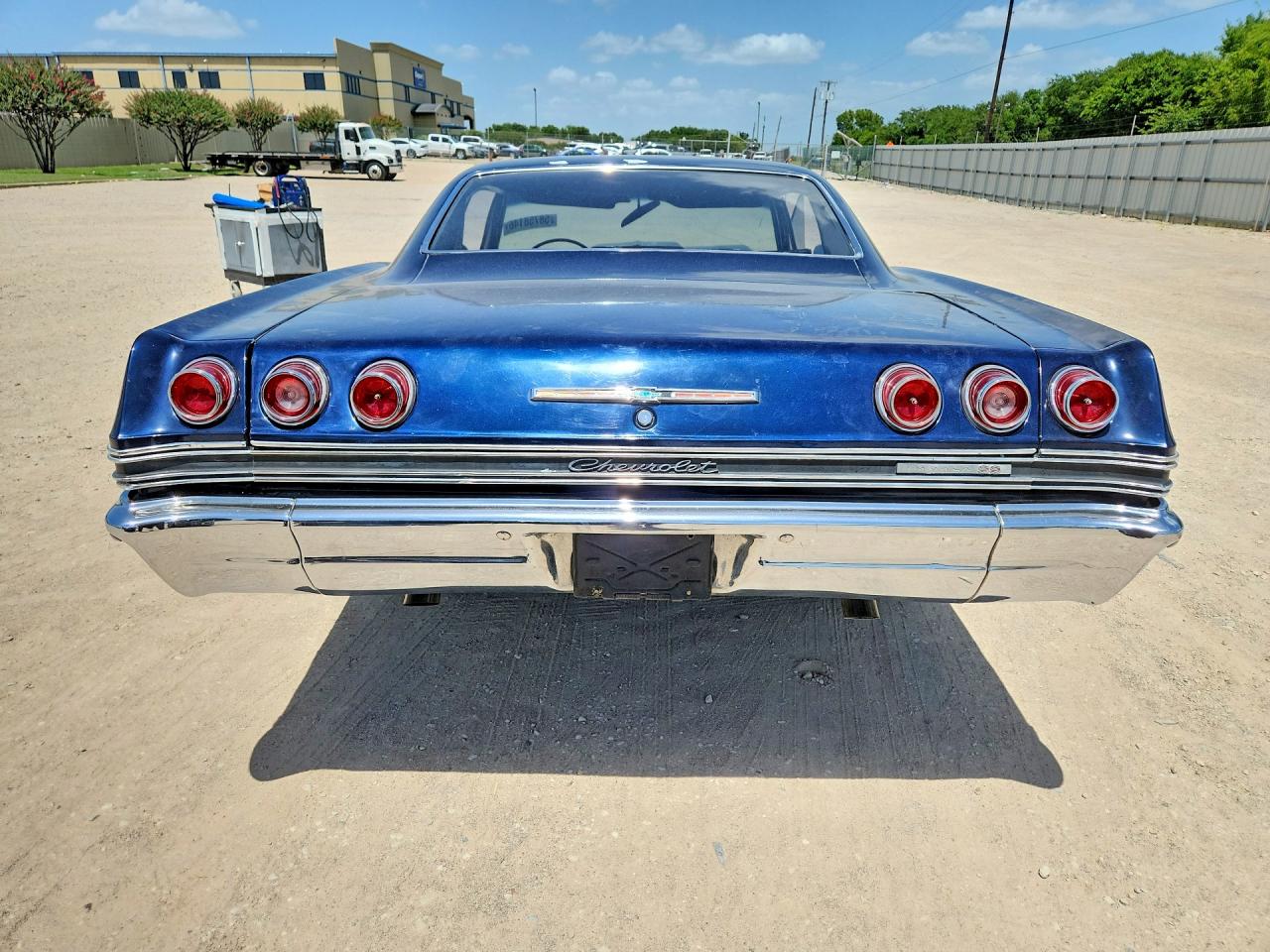 1965 CHEVROLET IMPALA
